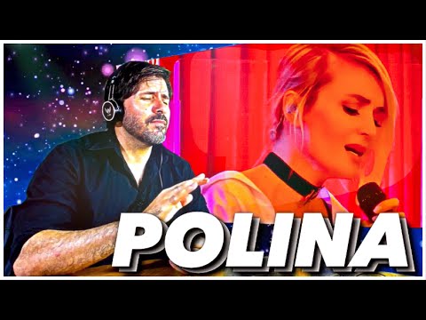 Видео: REACTION | Polina Gagarina - Look (Golden Microphone 2019) ~ Полина Гагарина — Смотри