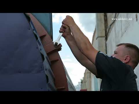 Видео: Термодерево, инструкция к термокамере "Суховий"