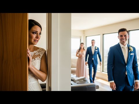 Видео: Она услышала правду жениха за минуту до свадьбы — и её сердце разбилось