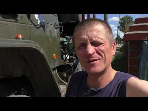 Видео: Ремонт аутригеров Атлант С-90 Гидрозамки, шток, манжеты и прочее...