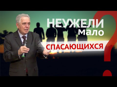 Видео: Неужели мало спасающихся? | Даниил Ребанд