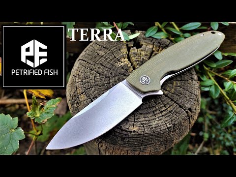 Видео: ★ TERRA - Новый Hoж от компании Petrified Fish Обзор PFB01 .