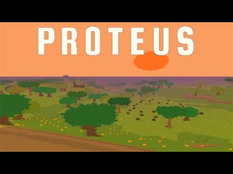 Видео: БЕЕЕ! 🐏 МУЗЫКАЛЬНЫЙ ОСТРОВ, ГДЕ Я УТОПИЛ БАРАШКА!!! ("Proteus" 2013)