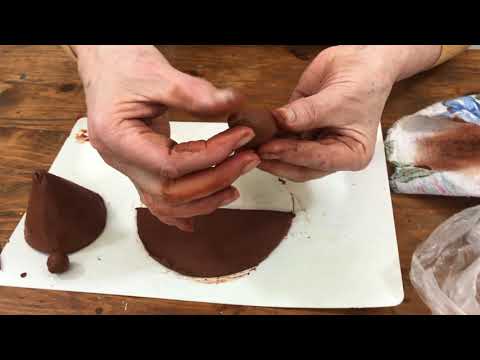 Видео: Мастер-класс «Колокольчик с птицей»