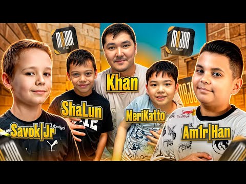 Видео: САМЫЕ МОЛОДЫЕ ТАЛАНТЫ CS2 в 2025 | АКАДЕМИЯ MBA BY HOBBIT #cs2 #csgo  #counterstrike2 #киберспорт