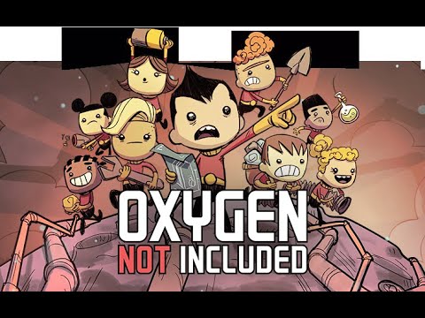 Видео: #3 Поддадим газку! | Oxygen Not Included