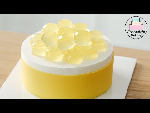 Видео: Эти мелочи делают Lemon Cake лучше. Драгоценный лимонный торт.