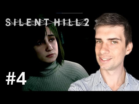 Видео: Silent Hill 2 Remake  Загадка с часами. Загадка с молью.