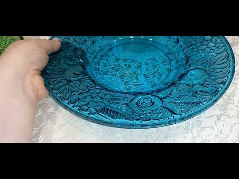 Видео: Цветное стекло и фарфор СССР мои покупочки и покупочки моих зрительниц!