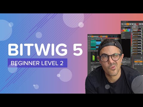 Видео: Методы сайдчейна в Bitwig 5