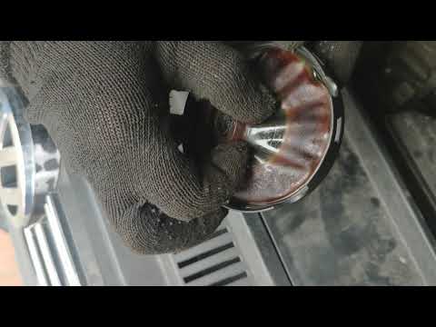 Видео: Ошибка P0106,P0456, P0442. Замена мембраны Passat Jetta Beetle 2.5 USA CBTA, CBUA,CCCA моторы