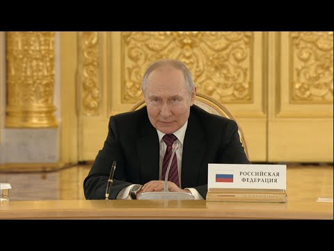 Видео: Путин остановил перепалку Алиева и Пашиняна на саммите ЕАЭС