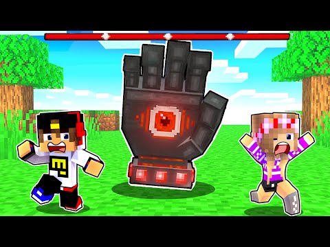Видео: НОВЫЕ СУПЕР БОССЫ в МАЙНКРАФТ ! ДЕВУШКА НУБ И ПРО ВИДЕО ТРОЛЛИНГ MINECRAFT