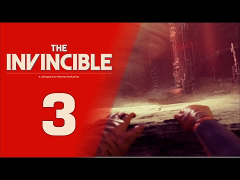 Видео: Город из стали 👩‍🚀 Прохождение The Invincible #3