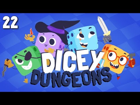 Видео: Инженер. Эпизод 4: Раунд на выбывание. Прохождение #22 | Dicey Dungeons