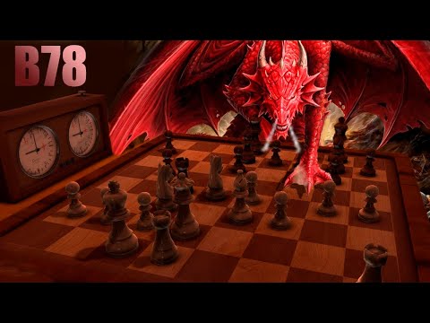 Видео: Дракон по Альфа Зеро 🐲 Сицилианская защита