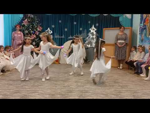 Видео: "Танец со свечами"