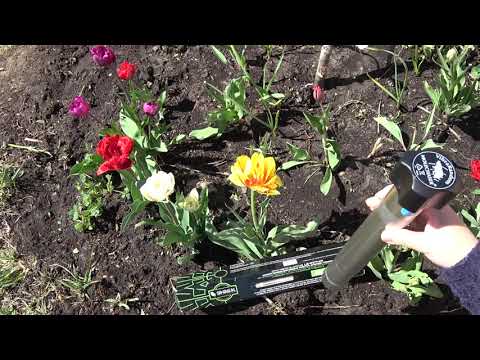 Видео: Обзор Отпугивателя кротов ЭкоСнайпер LS 997MR