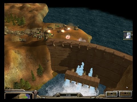 Видео: Command & Conquer Generals - прохождение GLA - Hardcore =1=