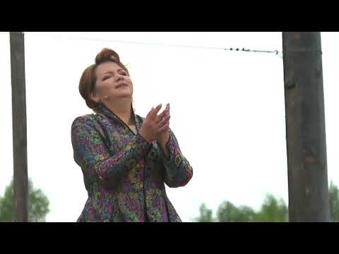 Видео: Меннибаева Юлия Орлеанская дева