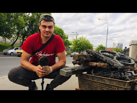 Видео: Москва Река встретила Поисковый магнит отличной Находкой с первого заброса