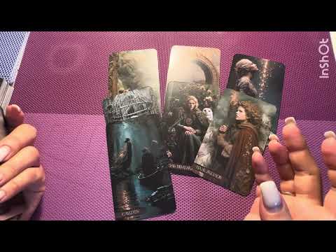 Видео: ЧТО ОН СЕГОДНЯ ДУМАЕТ О ВАС ❓ЧТО ХОЧЕТ СКАЗАТЬ ❓#таро #гадание #гаданиеонлайн 