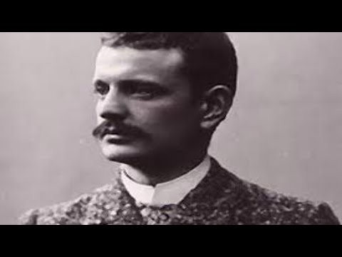 Видео: Ян Сибелиус.Биография.
