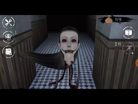 Видео: играю в eyes