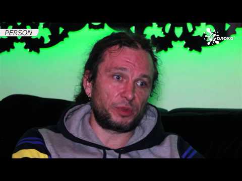 Видео: Интервью с группой Дистемпер (Славик Дацент)