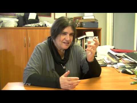Видео: Анна Шмаина-Великанова о людях, "верных бессмертию"