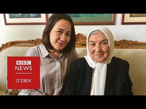 Видео: Ўзбекистон, Туркистон, Туркия, Кавсар ая: Ўрислар Ватанимни бўлиб ташлабди - BBC Uzbek