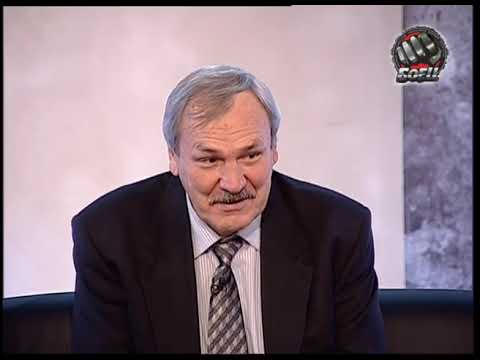 Видео: Евгений Горстков Территория бокса