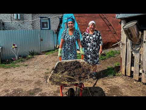 Видео: ТАТАРСТАН: Секреты ДЕРЕВЕНСКОЙ ЖИЗНИ! Треугольники, Кыстыбый, Токмач! СЕЛЬСКИЙ БЫТ и ГОСТЕПРИИМСТВО!