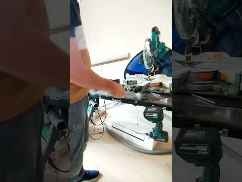 Видео: Какой короб можно оттарцевать  на Макита ls002.