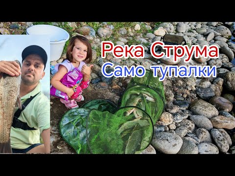 Видео: СКОБАРИ на ФИДЕР ! РИБОЛОВ на РЕКА СТРУМА ! 