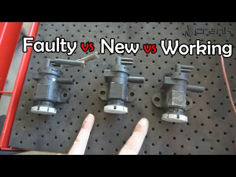 Видео: Как проверить гидротрансформатор BMW E60 F10 E90 F30 на двигателях M57 N57