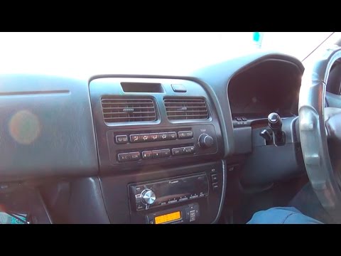 Видео: Блок управления Климат контролем SV40