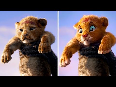 Видео: Как Исправить Последний "Король-Лев"?