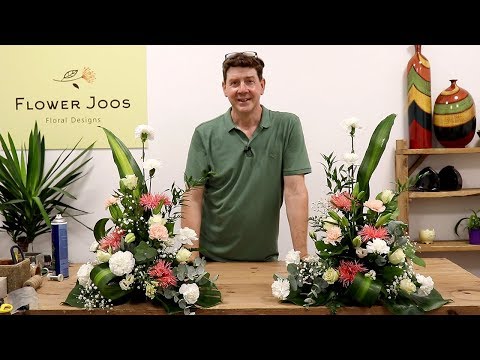 Видео: Как сделать две традиционные парные алтарные композиции