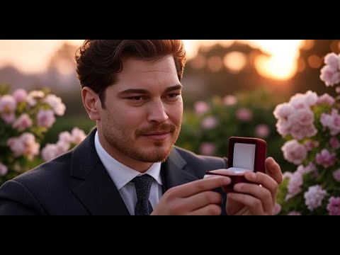 Видео: Çağatay ulusoy: Я мечтал о том, что я предлагаю брак с Деметом Оздемиром