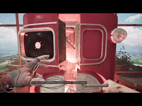 Видео: Bobr играет в Atomic Heart #3