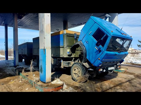 Видео: Демонтаж, пайка, монтаж радиатора охлаждения Камаз. Прорвёмся!