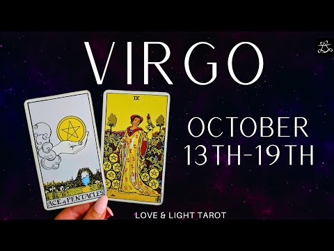 Видео: Дева♍️ НАКОНЕЦ-ТО!! Вы так долго ждали этого момента✨️ 13-19 октября