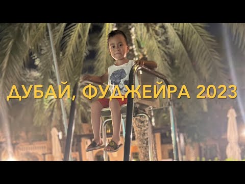 Видео: Дубай, Фуджейра 2023. Обзор отеля Miramar 5*