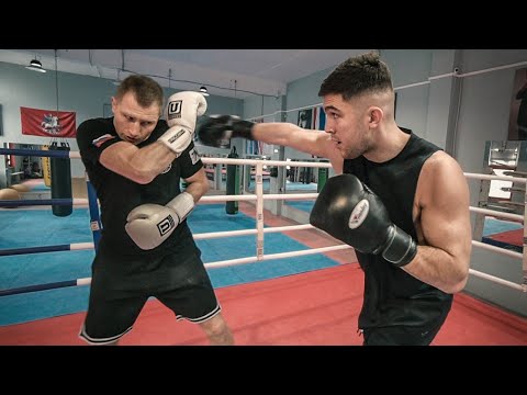 Видео: Это поможет в бою! Приём старой школы бокса 