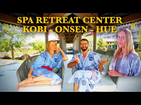 Видео: Обзор Ретритного Спа Резорта в Хюе - Вьетнам