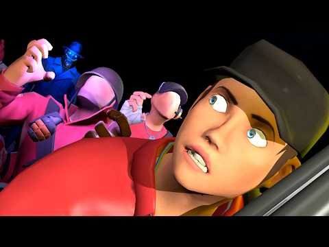 Видео: Fortress Breach 3: Последняя атака (#tf2 #gmod #animation)