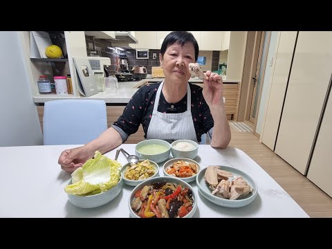 Видео: БАКЛАЖАНЫ ПО-СОВЕТСКИ|КОРЕЙСКИЙ ОБЕД/SOVIET EGGPLANT|KOREAN LUNCH