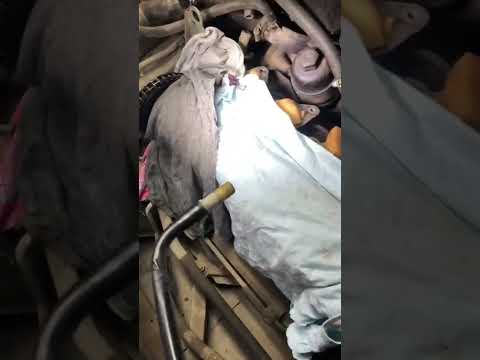Видео: Mercedes A140, w168, замена цепи ГРМ протяжкой, без снятия двигателя