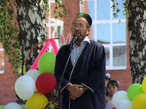 Видео: село Азигулово для Поспредства